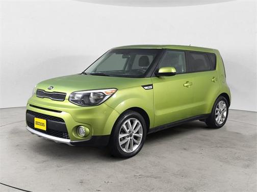 2018 Kia Soul +