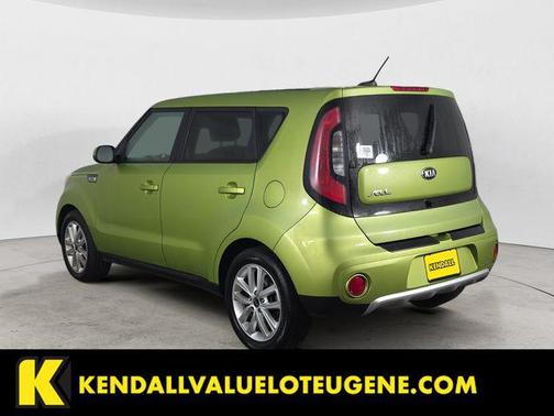 2018 Kia Soul +