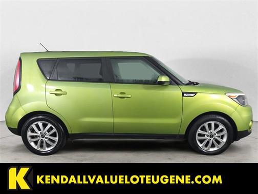2018 Kia Soul +