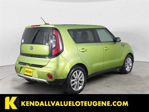 2018 Kia Soul +