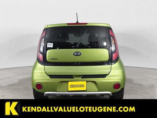 2018 Kia Soul +