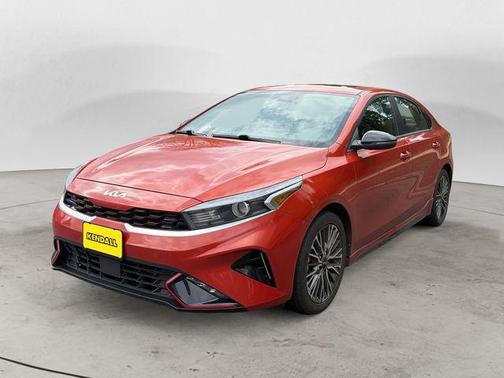 2022 Kia Forte GT-Line