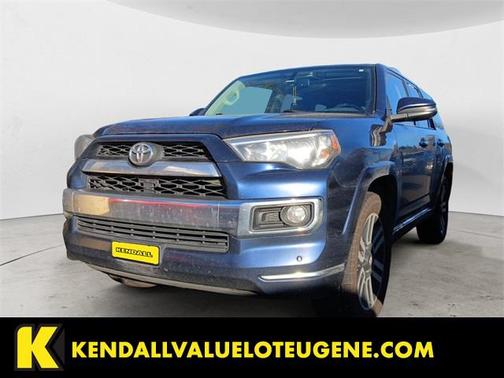 2018 Toyota 4Runner Limited