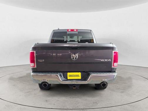 2017 RAM 1500 Laramie