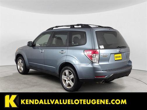 2009 Subaru Forester 2.5 X Limited
