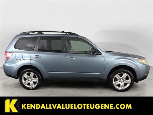 2009 Subaru Forester 2.5 X Limited