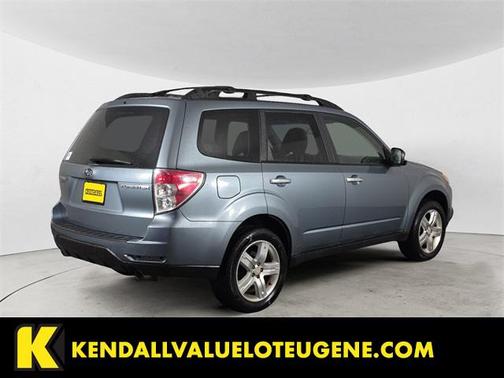 2009 Subaru Forester 2.5 X Limited