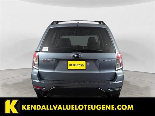 2009 Subaru Forester 2.5 X Limited