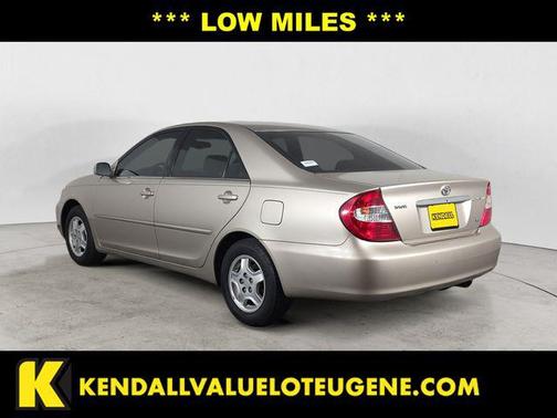 2003 Toyota Camry LE V6