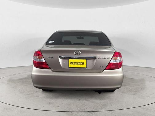 2003 Toyota Camry LE V6