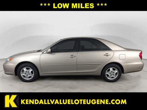 2003 Toyota Camry LE V6