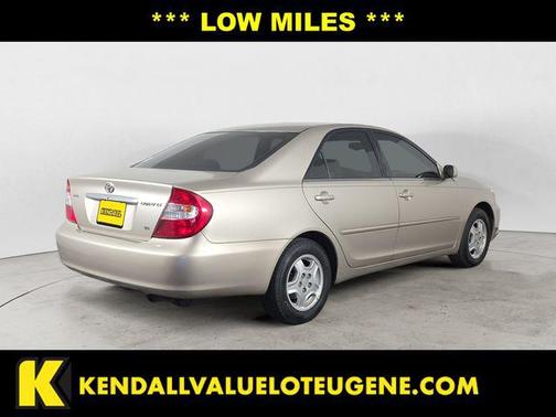 2003 Toyota Camry LE V6