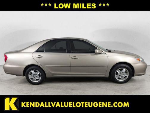 2003 Toyota Camry LE V6