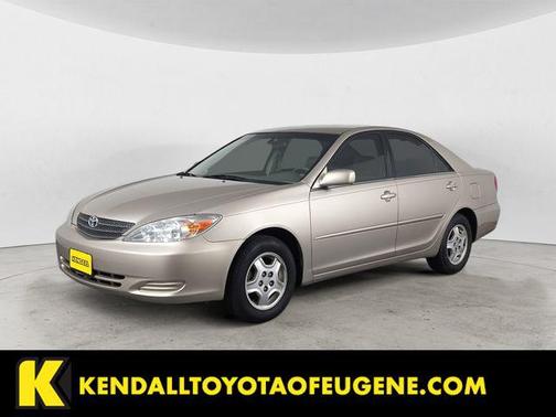 2003 Toyota Camry LE V6