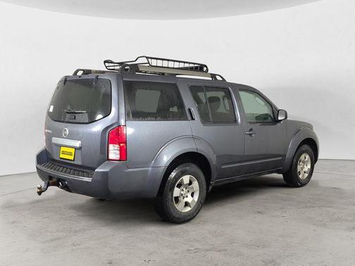 2011 Nissan Pathfinder S