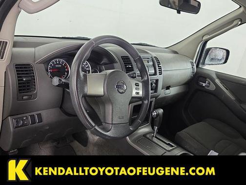 2011 Nissan Pathfinder S