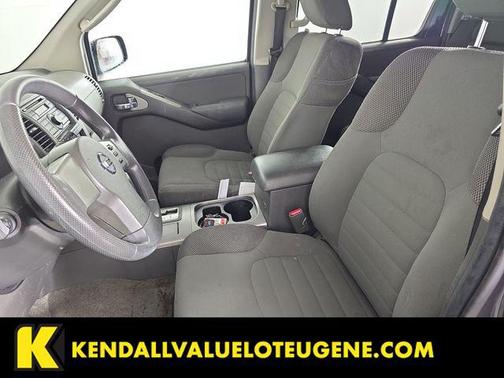 Dark Slate 2011 Nissan Pathfinder S