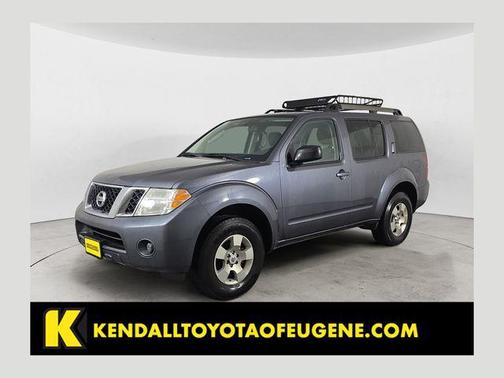 2011 Nissan Pathfinder S
