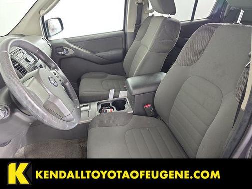 2011 Nissan Pathfinder S