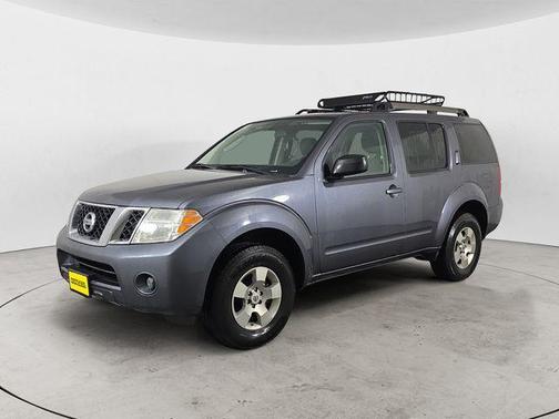 2011 Nissan Pathfinder S