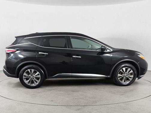 2017 Nissan Murano SV