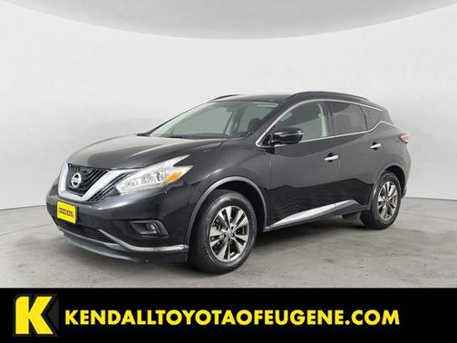 2017 Nissan Murano SV