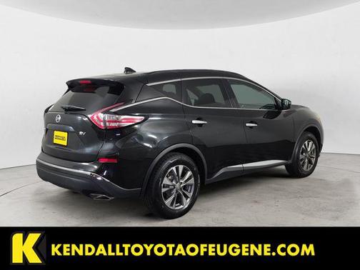 2017 Nissan Murano SV