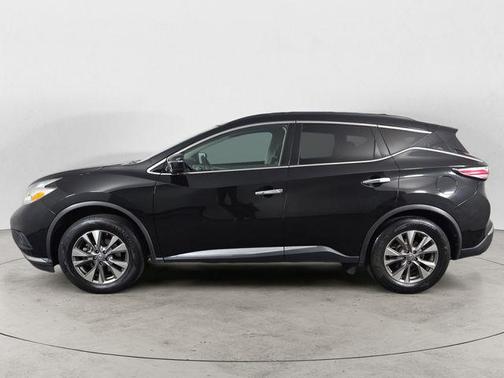 2017 Nissan Murano SV