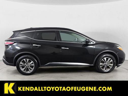 2017 Nissan Murano SV