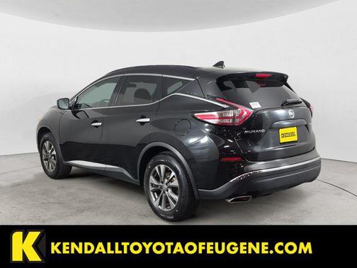 2017 Nissan Murano SV