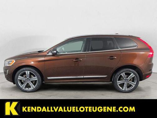 2017 Volvo XC60 T6 Dynamic