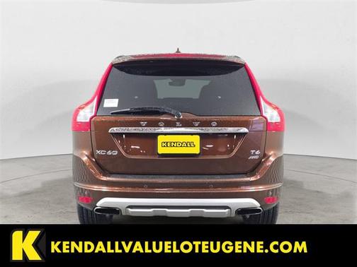 2017 Volvo XC60 T6 Dynamic