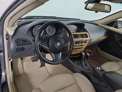 2005 BMW 645 645Ci