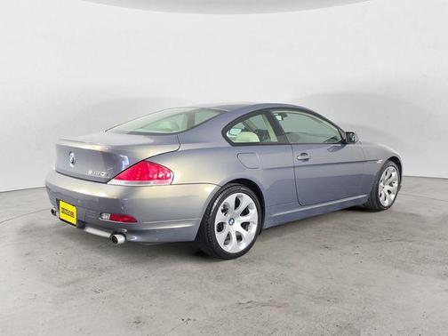 2005 BMW 645 645Ci