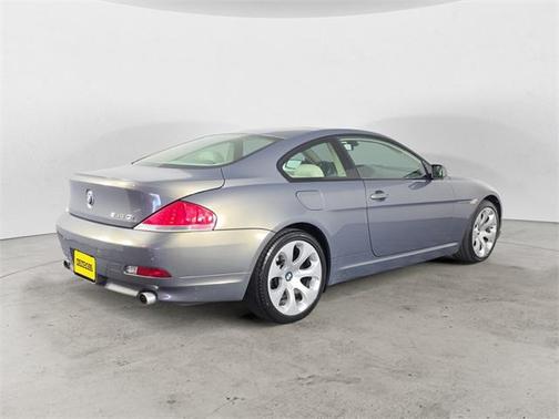 2005 BMW 645 645Ci
