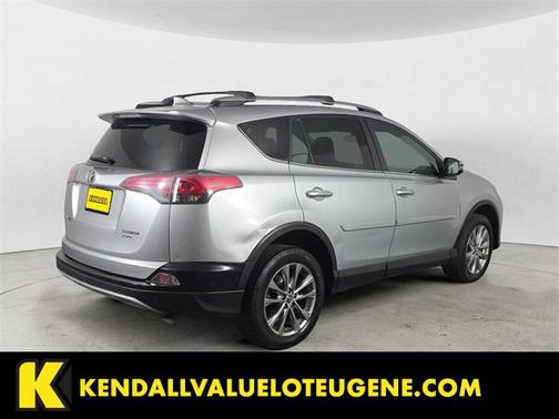 2017 Toyota RAV4 Limited