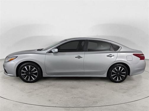 2018 Nissan Altima 2.5 SV