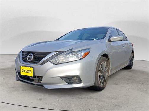2018 Nissan Altima 2.5 SV