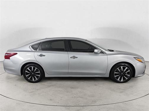 2018 Nissan Altima 2.5 SV