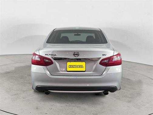 2018 Nissan Altima 2.5 SV