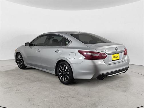 2018 Nissan Altima 2.5 SV