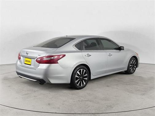 2018 Nissan Altima 2.5 SV