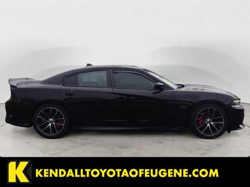2016 Dodge Charger R/T Scat Pack