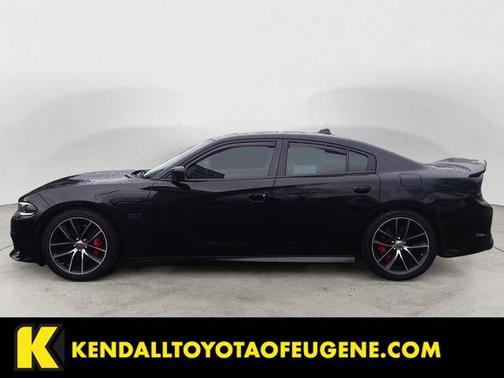 2016 Dodge Charger R/T Scat Pack