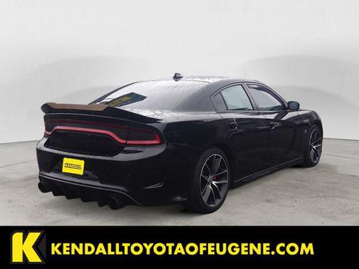 2016 Dodge Charger R/T Scat Pack