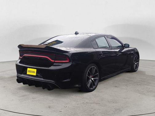 2016 Dodge Charger R/T Scat Pack