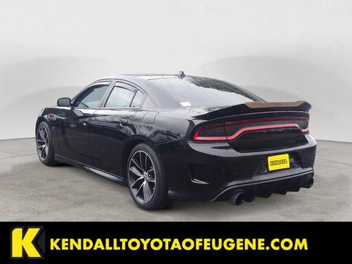 2016 Dodge Charger R/T Scat Pack