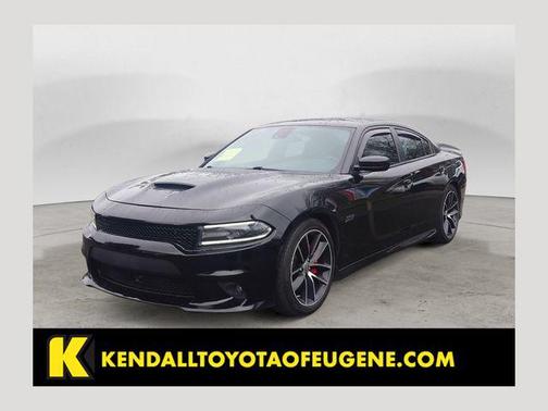 2016 Dodge Charger R/T Scat Pack