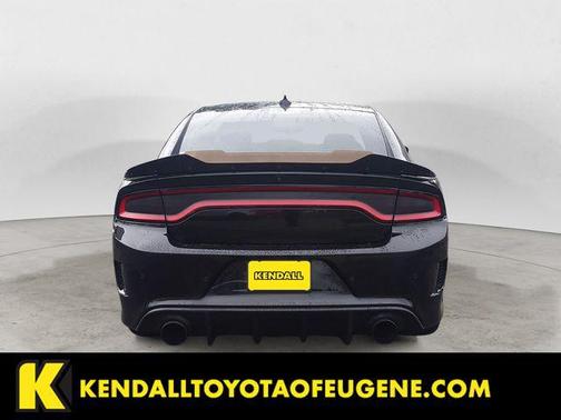 2016 Dodge Charger R/T Scat Pack