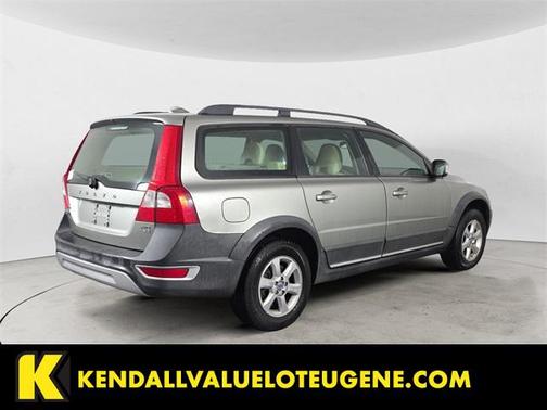 2008 Volvo XC70 3.2